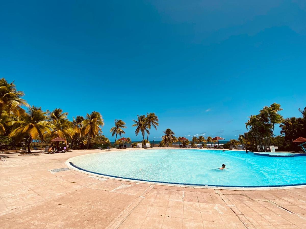 Tucum Home - Appart Au Village Vacances Sainte Anne Экстерьер фото