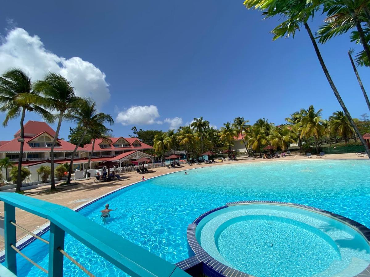 Tucum Home - Appart Au Village Vacances Sainte Anne Экстерьер фото