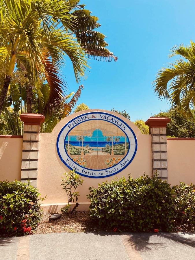 Tucum Home - Appart Au Village Vacances Sainte Anne Экстерьер фото