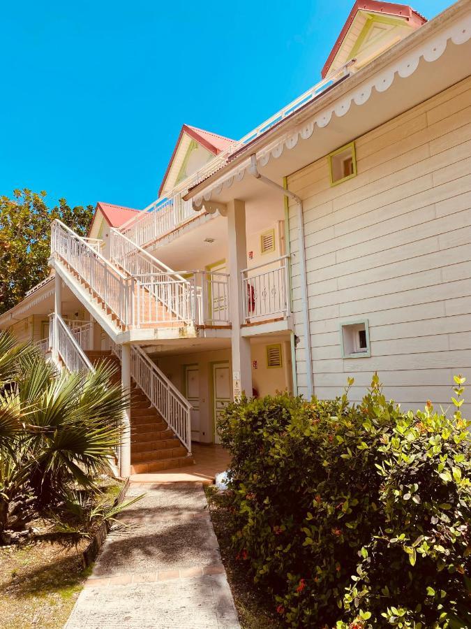 Tucum Home - Appart Au Village Vacances Sainte Anne Экстерьер фото