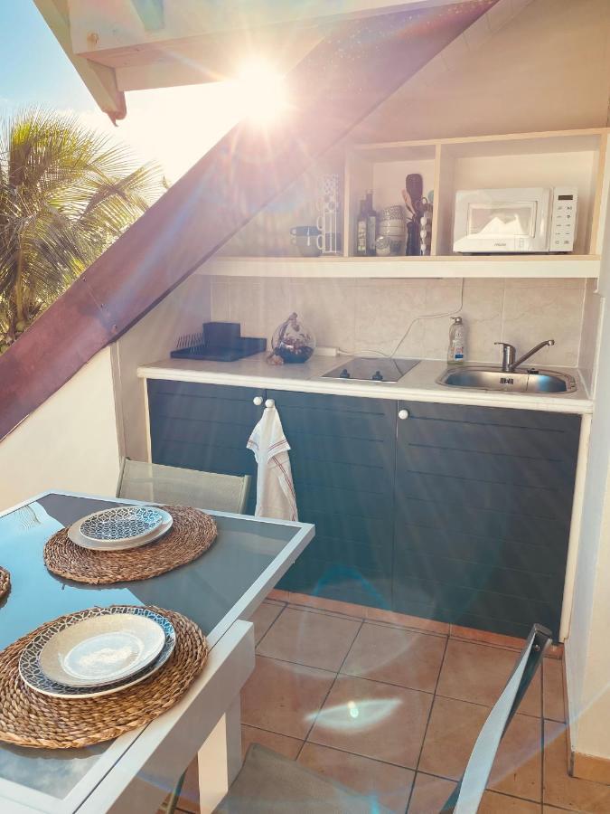 Tucum Home - Appart Au Village Vacances Sainte Anne Экстерьер фото